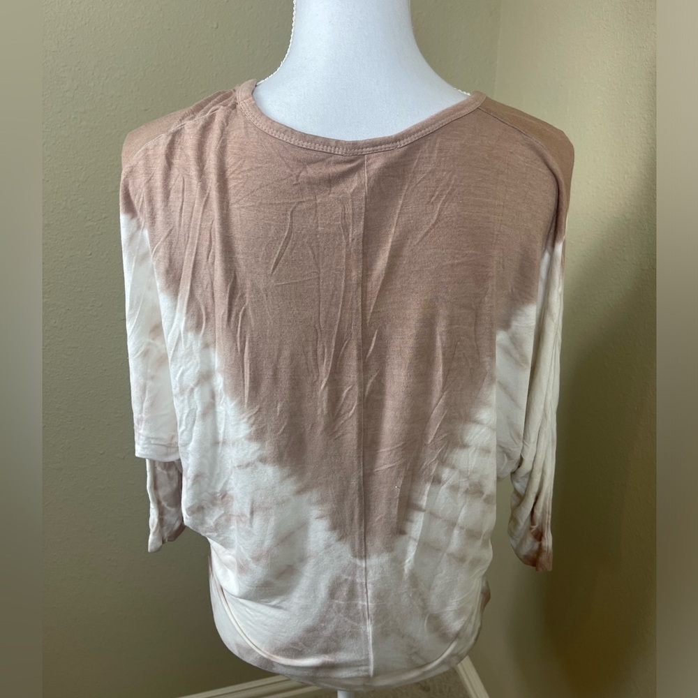 Anthropologie Holding Horses Tie dyed tunic size m - Picture 2 of 4